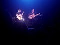 Dave Matthews Two Stepping in Dublin