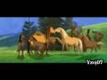 Spirit: Stallion of the Cimmaron ~ Always A Hero Comes Home