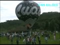 BAL�O CURITIBA PARAN� LUA BRAZIL BALLOONS GLOBOS PAPEL CHINA