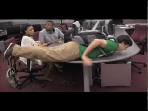 planker - The 2011 University Libraries Video Contest was a hit. Put on through the University of Alabama Libraries, each team had to promote library resources and ser...