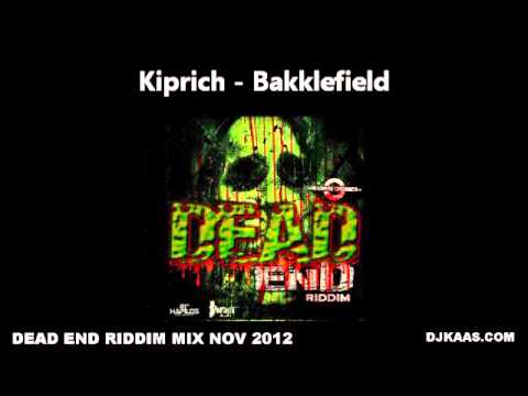 Dead End Riddim - Markus Records - November 2012