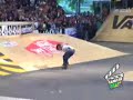 Skateboard - Bastien Salabanzi - Euro 2005 Skateboard - Bastien Salabanzi - Euro 2005