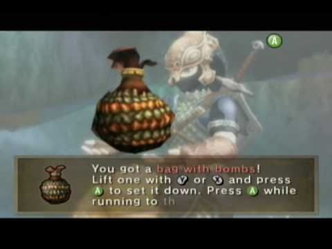 The Legend of Zelda : Twilight Princess