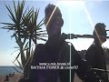 Amit Sewgolam with Bhaitak Power @ the beach of lloret 07
