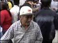 RECOJIDA DE PATA POR LOS DEVOTOS