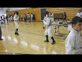 Fencing vs. Morehead Black