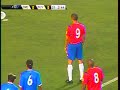 Penal de Sabor�o: Costa Rica vrs El Salvador