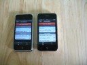 iPhone vs iPhone 3G - Speed iPhone vs iPhone 3G - Speed