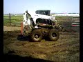 Tailwhips In A Bobcat