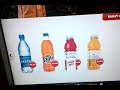 Digital coke machine