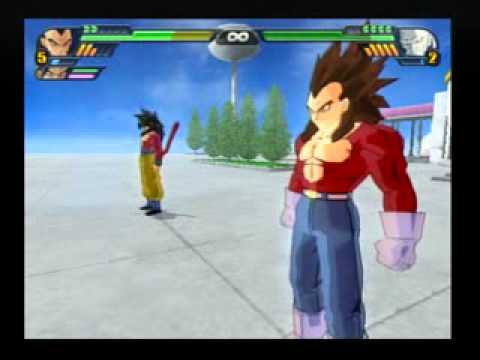 Supersaiyan 10 goku