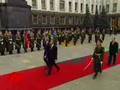 Bush Pushes Ukraine's Membership in NATO