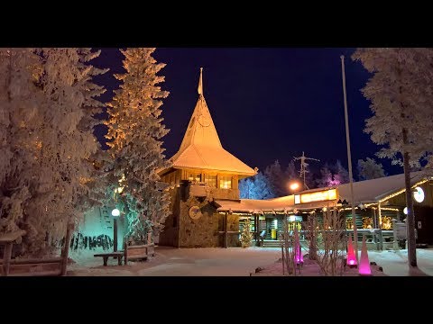 Рождественский Рованиеми