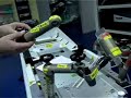 PSI CPT's support arm (demonstration part 2/3)