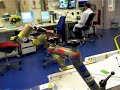 PSI CPT's support arm (demonstration part 2/3)