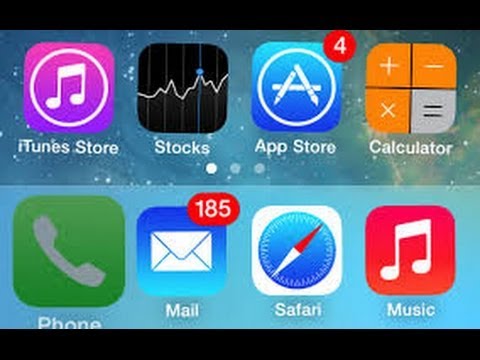 how to get rid apps iphone