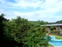 DMZ Tour - Imjingak Park - View of the Unification Bridge