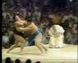 Kotonishiki vs.Chiyonofuji