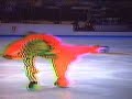 1992 Olympics EX - Isabelle Brasseur/Lloyd Eisler