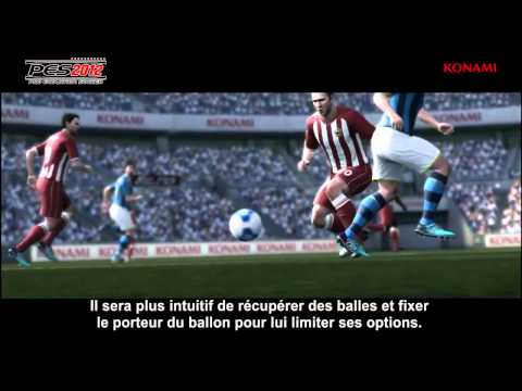 PES 2012 Trailer FR HD