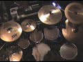 LTE - Acid Rain (JCBdrums Cover)