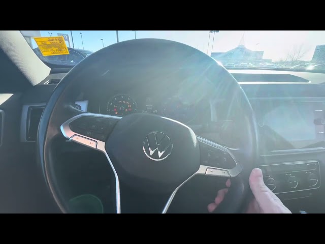 2020 Volkswagen Atlas Cross Sport Comfortline for sale in Cars & Trucks in Medicine Hat