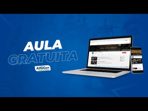 Aulão Como Estudar para Concurso + 8112/90 + Direito Administrativo (Parte 1/5)