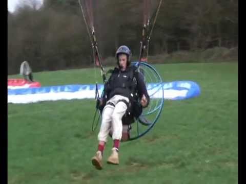 Learn to Paramotor with SkySchool Flight Centre