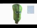 videos de Cinema 4D facial morph