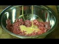 Hamburguesas con tomate
