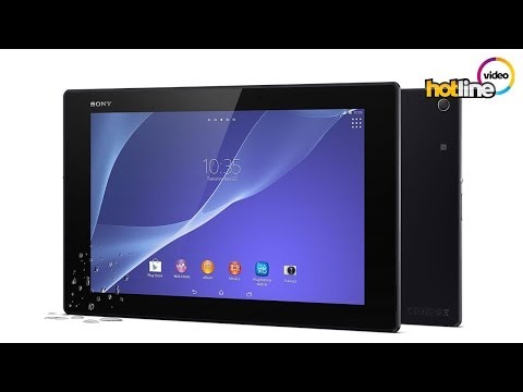 Обзор Sony SGP512 Xperia Z2 Tablet (32Gb, Wi-Fi, 10.1, white)
