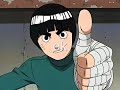 Naruto ultimate chat 8 First Fight Tino and lee VS Tron