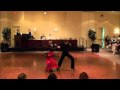 Lauren & Misha - paso doble