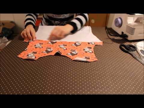 Nähanleitung Damenpullover 