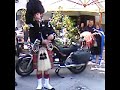 The Cornamuse of Tartan Army - Italia Scozia - Bari The Cornamuse of Tartan Army - Italia Scozia - Bari