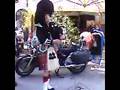 The Cornamuse of Tartan Army - Italia Scozia - Bari