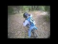 Eli going down Valley View in Ukiah Eli going down Valley View in Ukiah