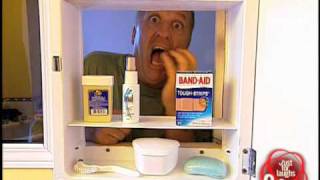 Just For Laughs TV - Bathroom Double Mirror