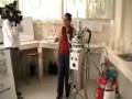 Produccion de Biodiesel en ESPOL Dra. Patricia Manzano y Samuel Robalino