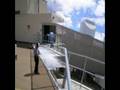 The Queens Medical Medivac Heliport Renovation