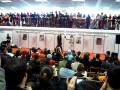 PELEA DE STAR WARS EN EL EXPOCOMIC MADRID