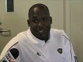 Irish staff aims for quick start