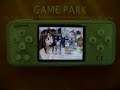GAMEPARK XGPmini running clips