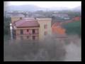 Panico a Piazza del Galdo (la tragedia)