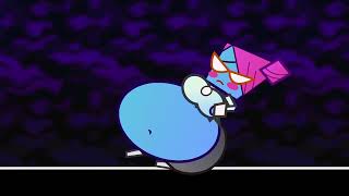 Nastasia Stuffing / Weight Gain Animation