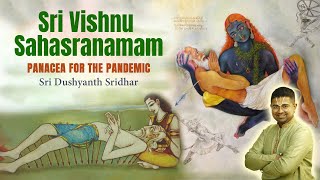 Sri Vishnu Sahasranāmam  Vyāsāchārya: Bheeshma