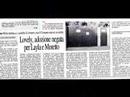 ZampaLibera - Articoli di Giornale