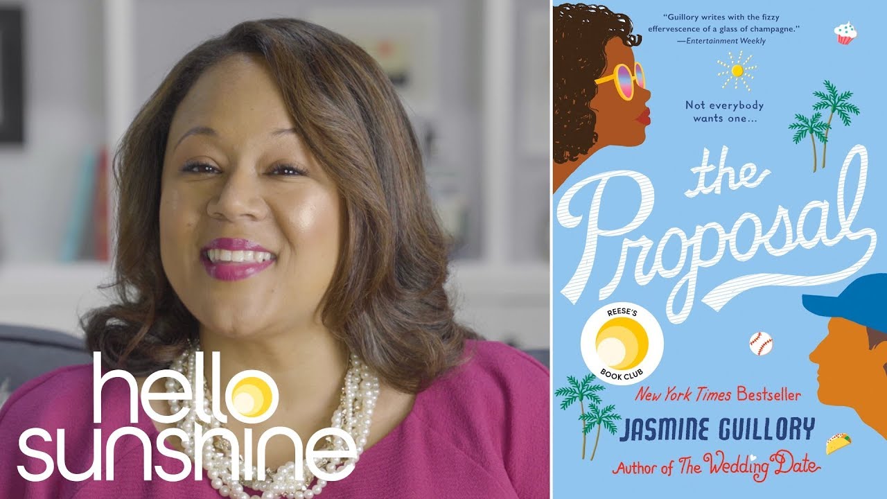 Jasmine Guillory, Author of ‘The Proposal,’ Crushes on ‘Clueless’ | Reese’s Book Club