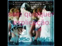 Homenajem aos besos sin miedo.

This is not a lyrics's translation from Spanish to Portuguese. I've written this version.