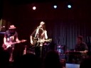 sera cahoone performing at the beachland ballroom in cleveland on thursday august 7, 2008.  exquisite song somewhat spoiled by a rude cleveland audience waiting for matt costa or maybe just another pbr.